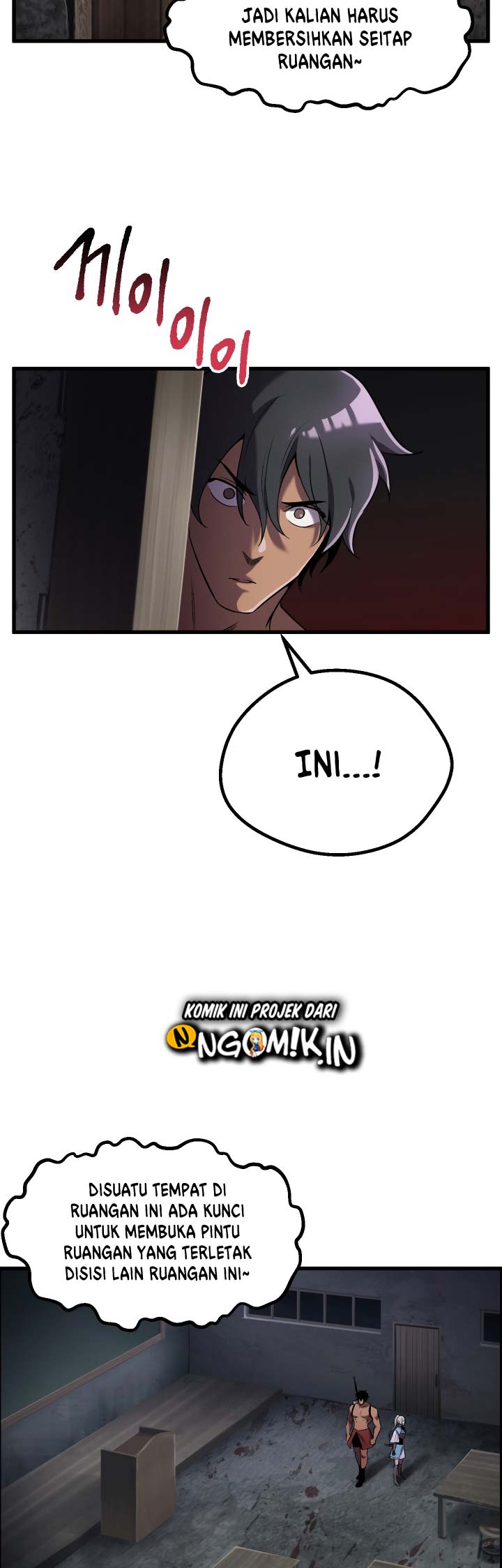 Otherworldly Sword King’s Survival Records chapter 47